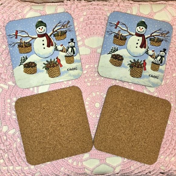 Coasters - Picture 2 of 2